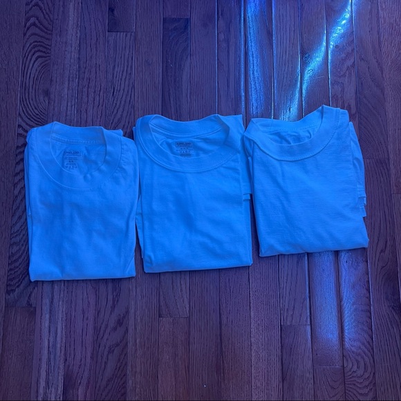 bundle of 4 white tshirts - Picture 5 of 5